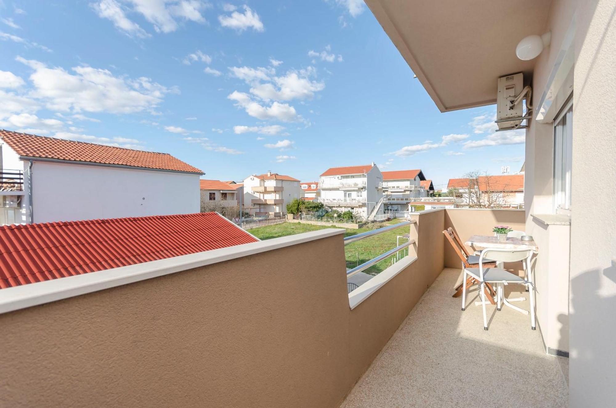 Apartments Rajka Vodice Exteriér fotografie