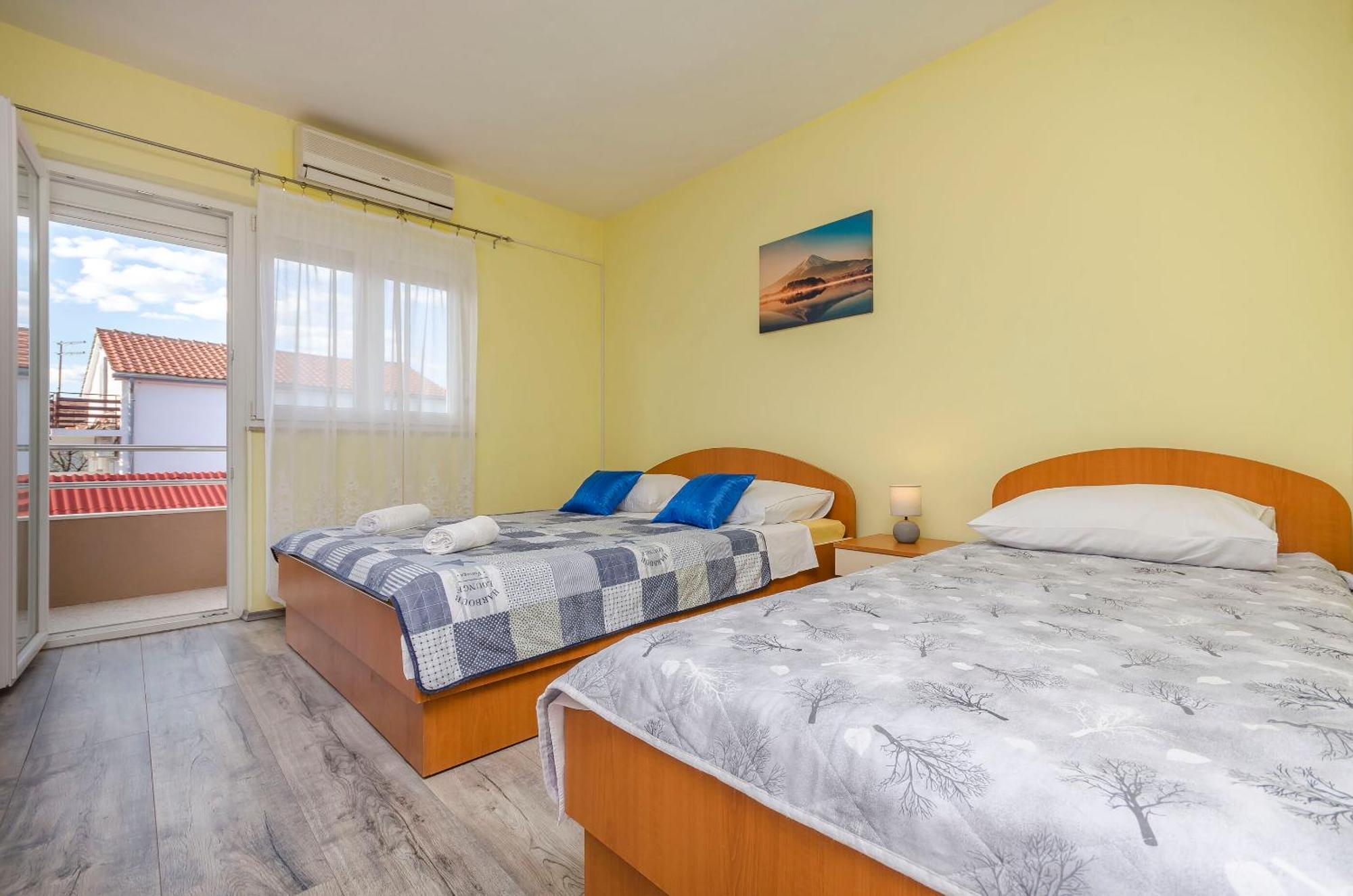 Apartments Rajka Vodice Exteriér fotografie