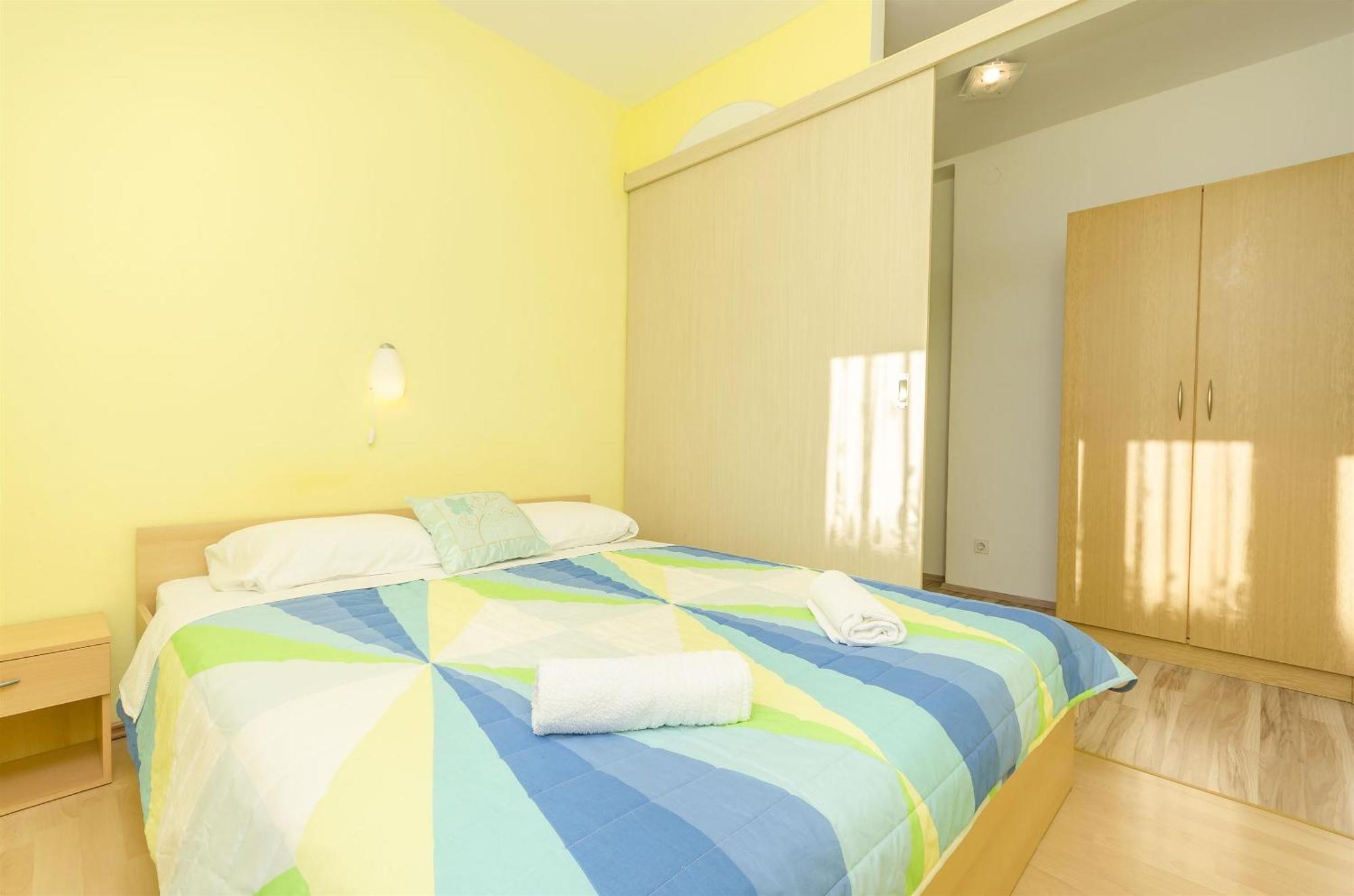 Apartments Rajka Vodice Exteriér fotografie