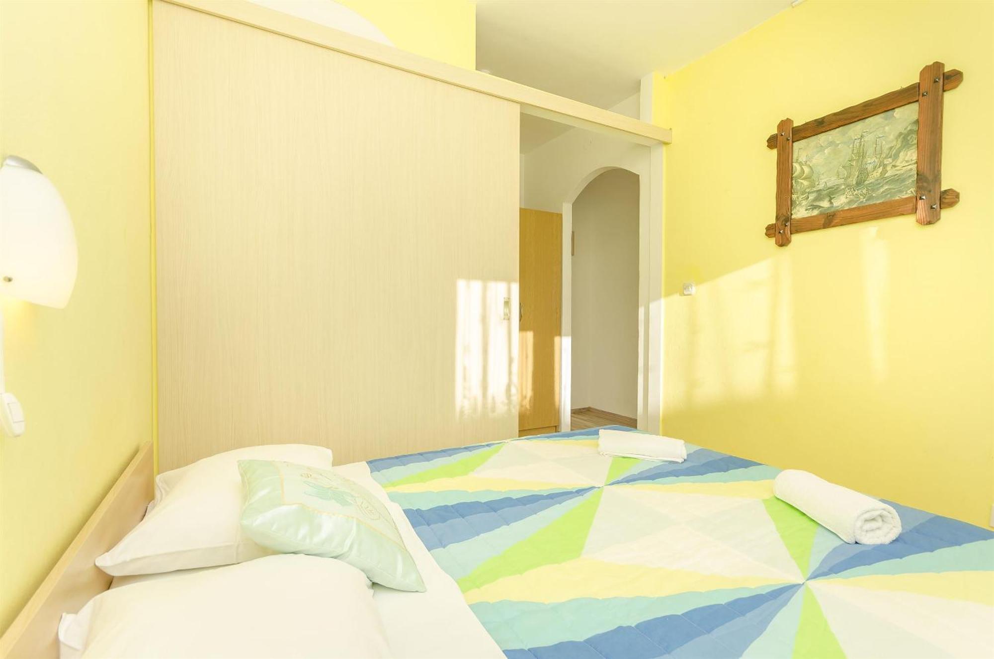 Apartments Rajka Vodice Exteriér fotografie