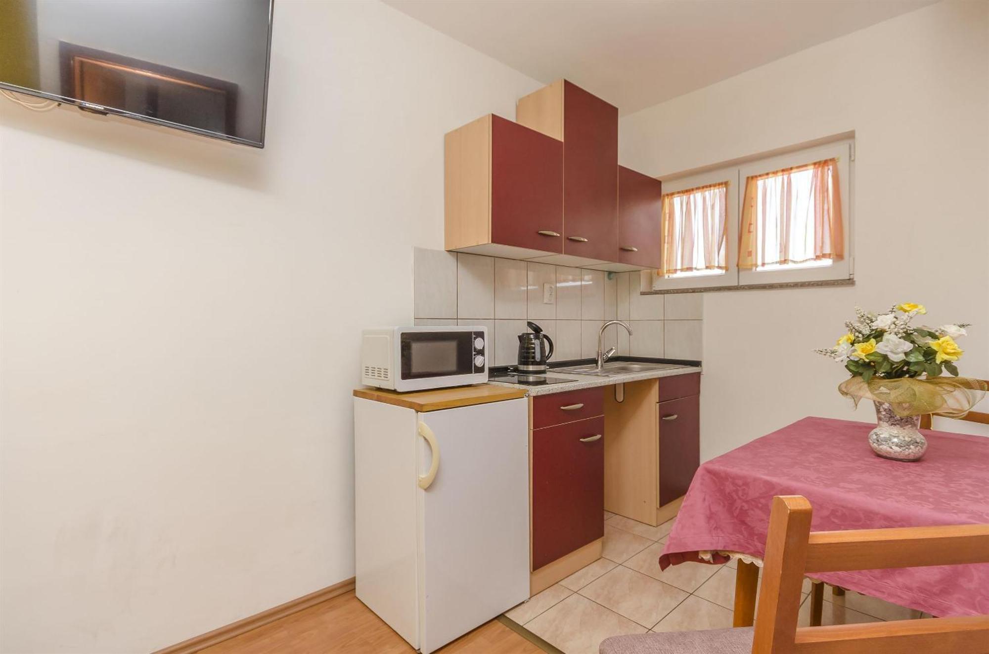 Apartments Rajka Vodice Exteriér fotografie