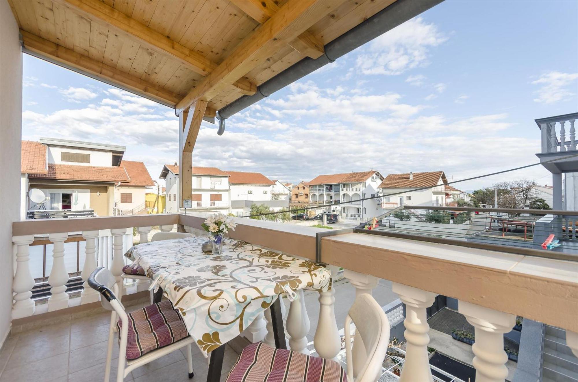 Apartments Rajka Vodice Exteriér fotografie