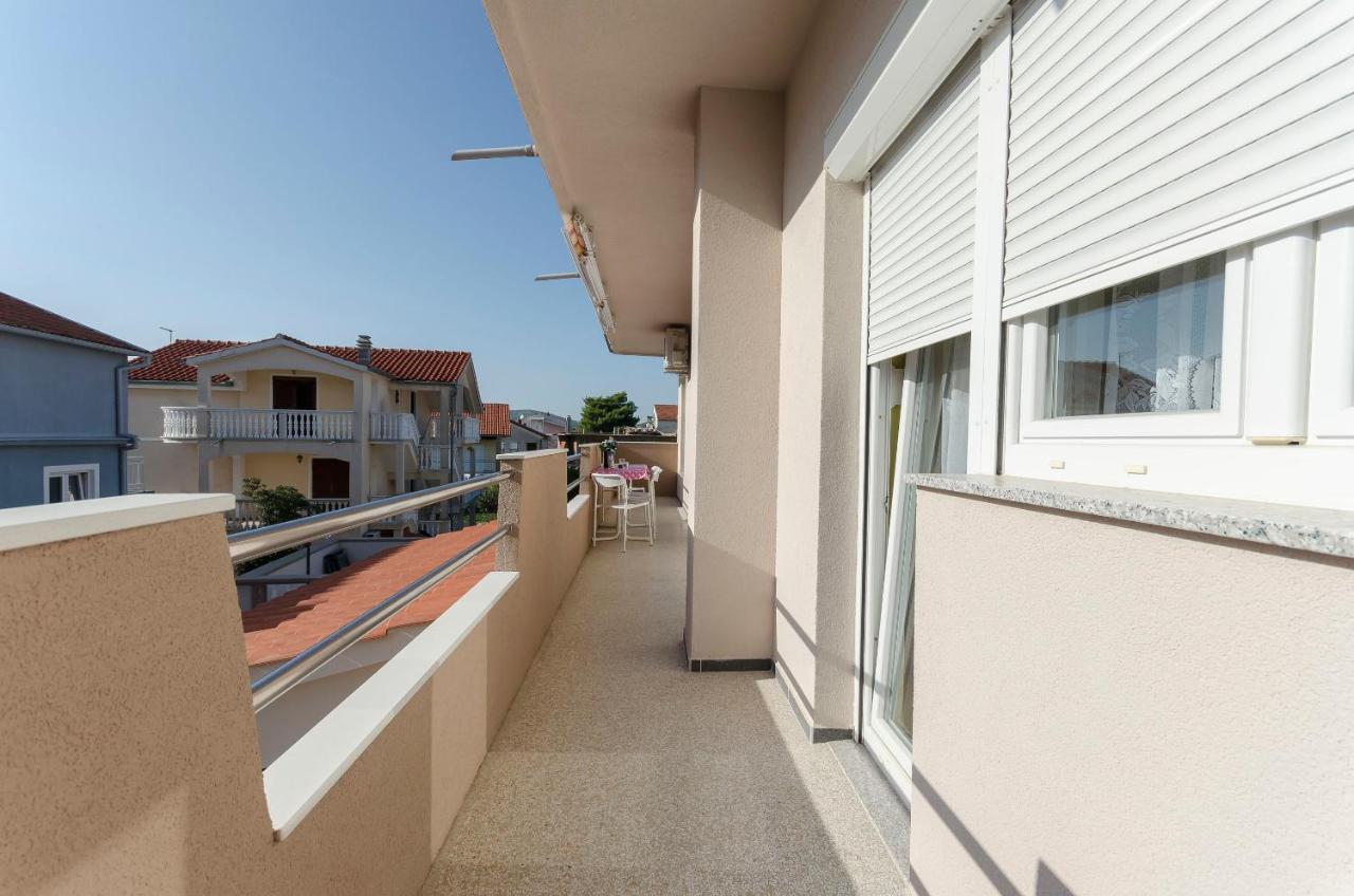 Apartments Rajka Vodice Exteriér fotografie