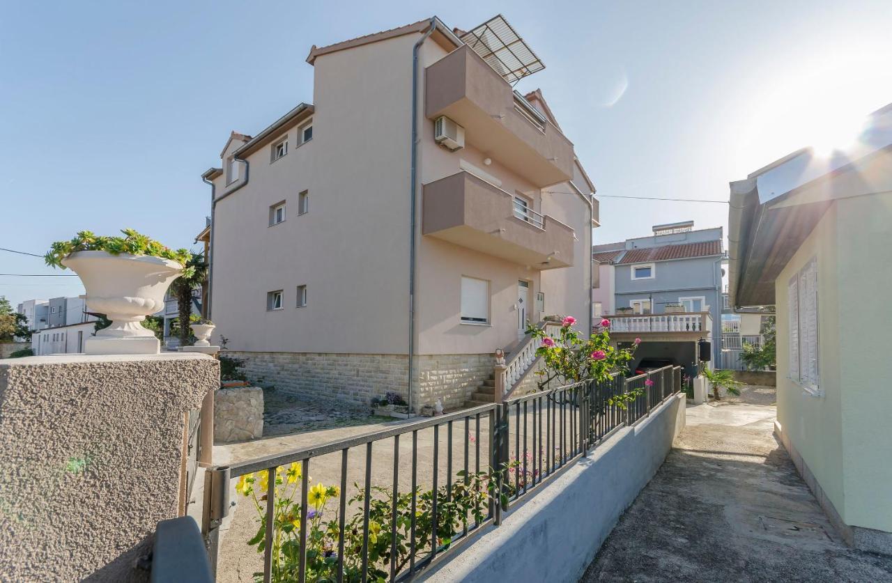 Apartments Rajka Vodice Exteriér fotografie