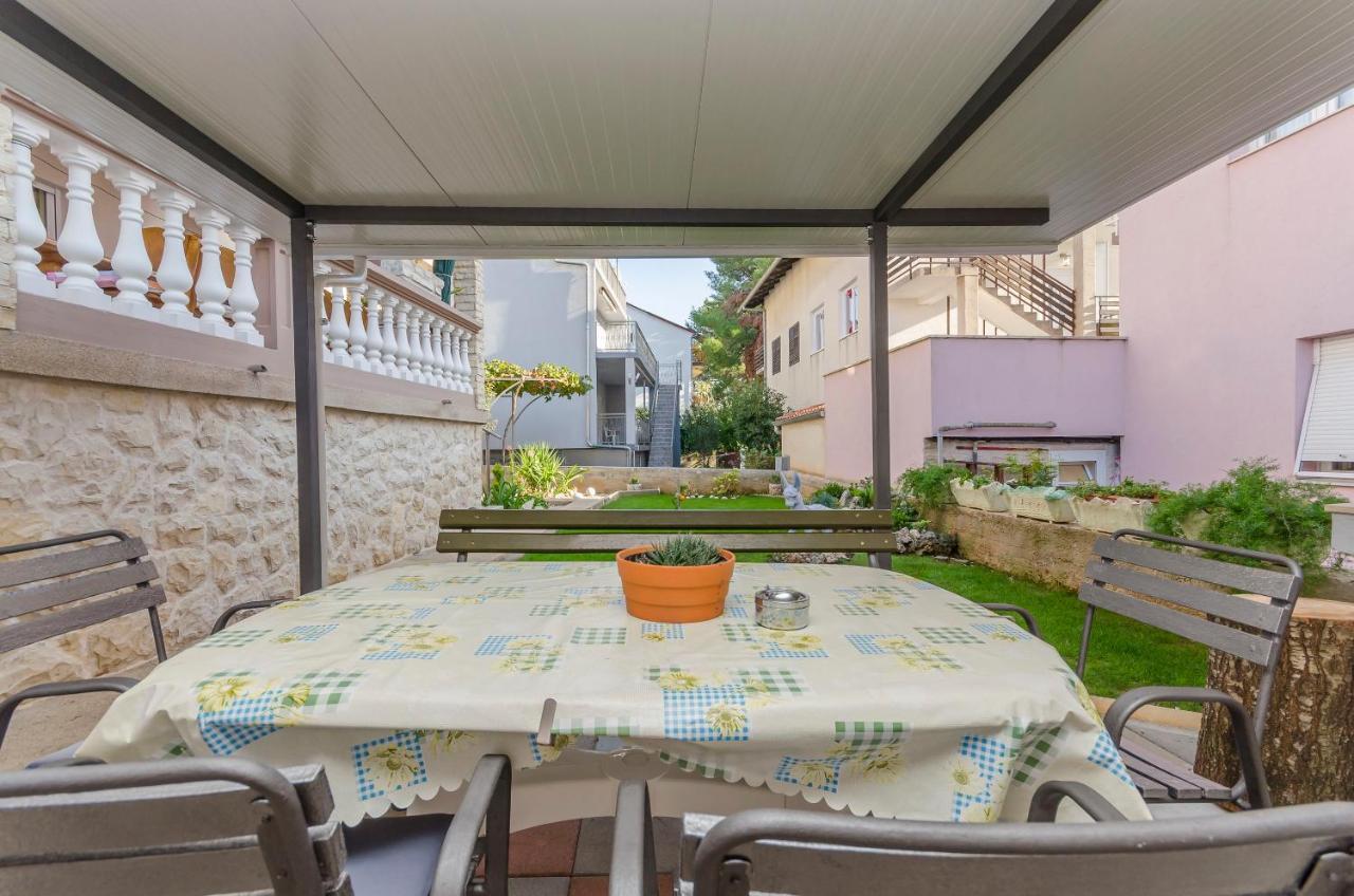 Apartments Rajka Vodice Exteriér fotografie